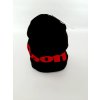 WILSON NEW BEANIE BLACK