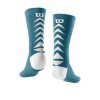 WRA803502 3 Seasonal Crew Sock 3PR PK Youth BlueCoral White.png.high res