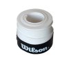 wilson bowl o grips comfort overgrip wrz404300 1 adet tekli grip squash tenis raketi gribi beyaz renkli
