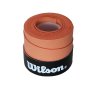 wilson bowl o grips comfort overgrip wrz404300 1 adet tekli grip squash tenis raketi gribi kiremit renkli