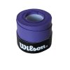 wilson bowl o grips comfort overgrip wrz404300 1 adet tekli grip squash tenis raketi gribi mor renkli