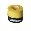 wilson bowl o grips comfort overgrip wrz404300 1 adet tekli grip squash tenis raketi gribi sari renkli