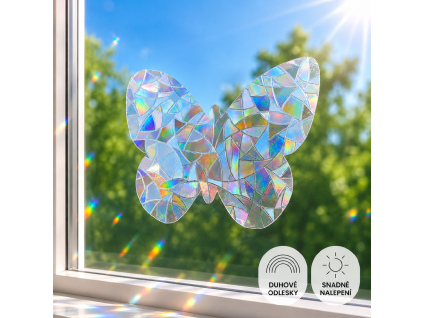 Suncatcher motýl