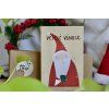 Vánoční přáníčko - santa