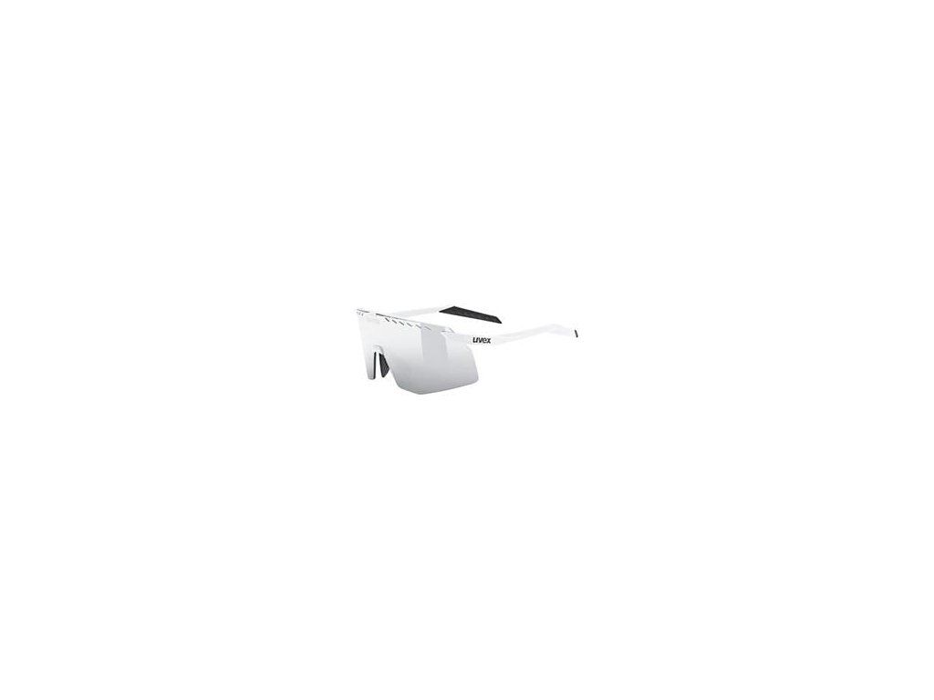 slunecni bryle uvex pace stage white matt mir silver ig574825