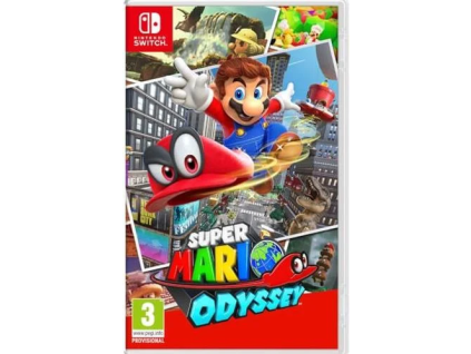 switch super mario odyssey ien277018