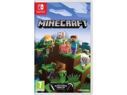 switch minecraft nintendo switch edition ien298423