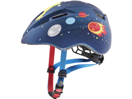 uvex kid 2 cc dark blue rocket mat ien348285