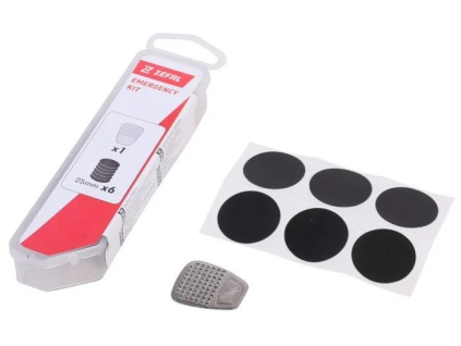 zefal lepeni samolepici emergency krabicka ien348794