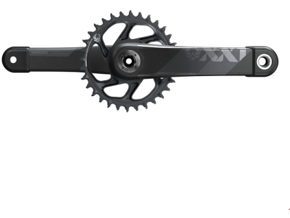 sram xx1 eagle dub 175 x sync 2 grey 34z ien366661