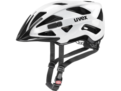uvex active white black 56 60cm ien370671
