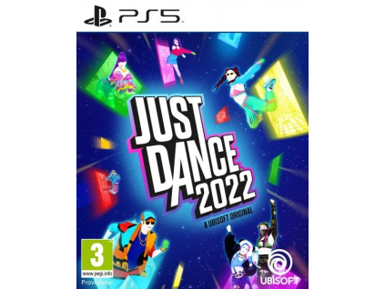 ps5 just dance 2022 ien384292