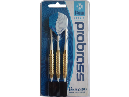 harrows soft pro brass 16g ien446798