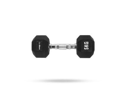 hexagonal dumbell 5kg