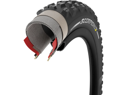 plast pirelli scorpion e mtb m 29 x 2 6 hyperwall 60 tpi smartgrip gravity classic ien515876