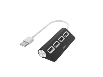 hama usb hub 4 porty usb 2 0 cerny ien408504
