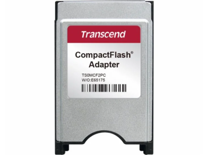 transcend compactflash pcmcia adapter ts0mcf2pc ien27054
