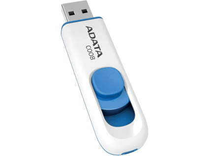 adata c008 classic bily modry ien160029