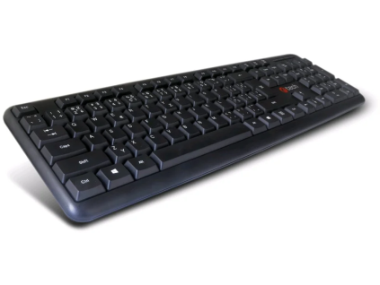 c tech kb 102 usb slim cerna ien198968