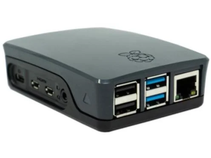 raspberry case original cerna pro pi 4 b ien340084