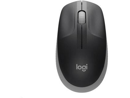 logitech wireless m190 cerno seda ien367012