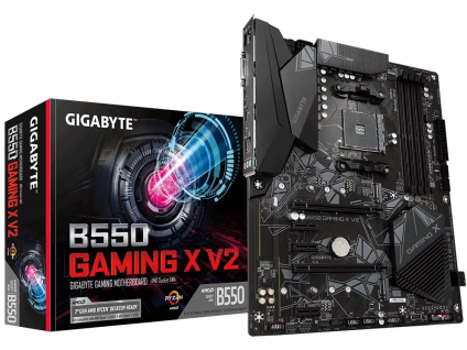 gigabyte b550 gaming x v2 ien367181