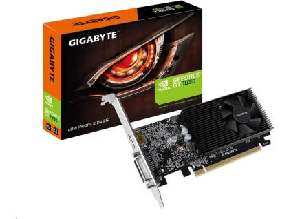 gigabyte geforce gt 1030 low profile d4 2g ien374863
