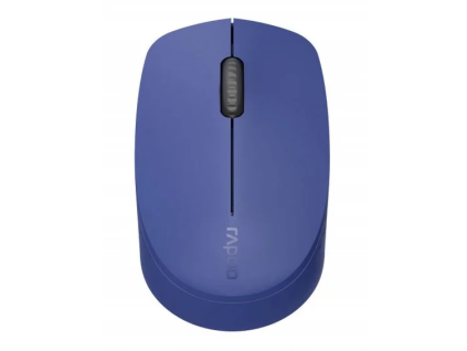 rapoo m100 silent modra ien381011
