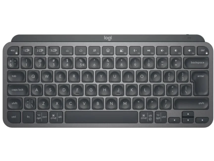 logitech mx keys mini minimalist wireless illuminated keyboard graphite us intl ien389517