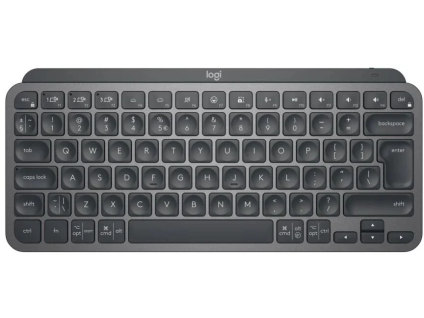 logitech mx keys mini wireless illuminated keyboard graphite cz sk ien445828
