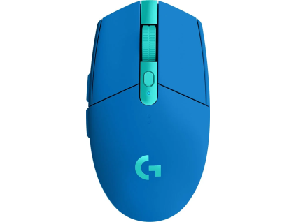 logitech g305 lightspeed modra ien453899