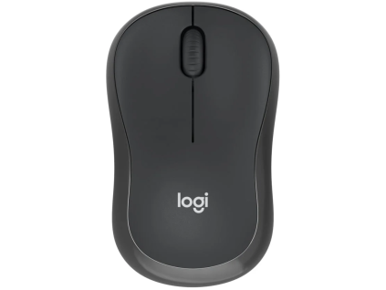 logitech m240 silent bluetooth mouse graphite ien485992