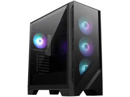 msi mag forge 320r airflow ien510460