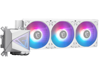 msi mag coreliquid i360 white ien532764
