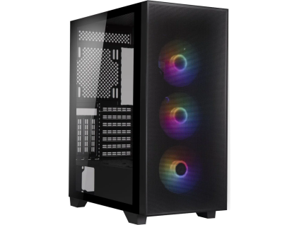 bitfenix flow frgb ien535333