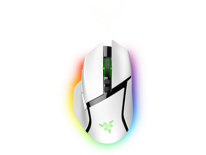 razer basilisk v3 pro white ien540005