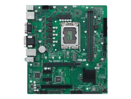 asus pro h610m c d4 csm ien558405