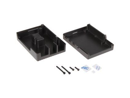 joy it case alu 08 pro raspberry pi 4 cerna image1 big ies93504366