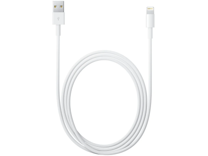 apple usb kabel s konektorem lightning 2m ien212603