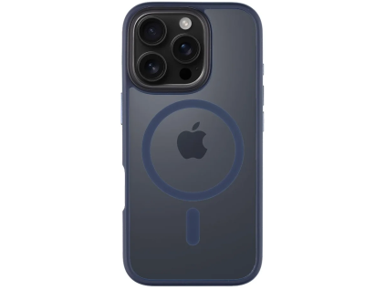 tactical magforce hyperstealth kryt pro iphone 16 pro deep blue ien530350