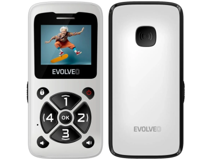 evolveo easyphone id bily ien539733
