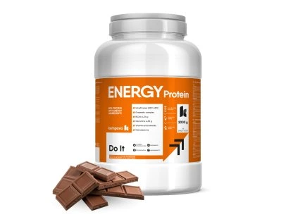 ENERGY Protein 2000g čokoláda (Varianta ENERGY Protein 2000g čokoláda)