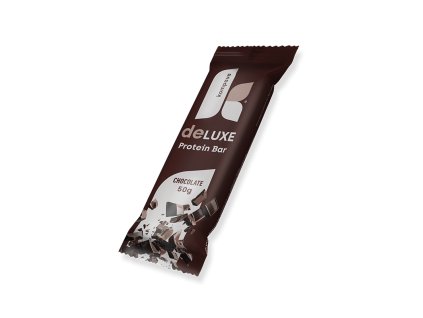 Protein Bar DeLuxe 1 ks (Varianta čokoláda)