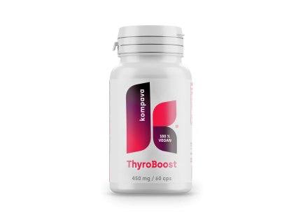 ThyroBoost 450 mg/60 kps (Varianta ThyroBoost 450 mg/60 kps)
