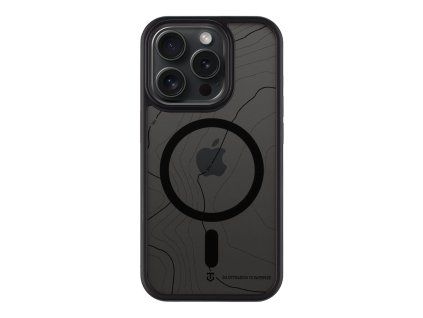 tactical magforce hyperstealth sika kryt pro iphone 15 pro asphalt ien565681