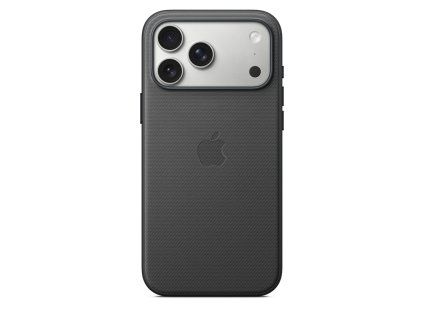 iphone 17 pro max techwoven case with ms black ien567803