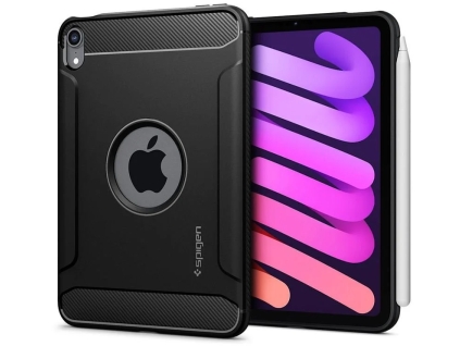 spigen rugged armor black ipad mini 2024 6 ien512817