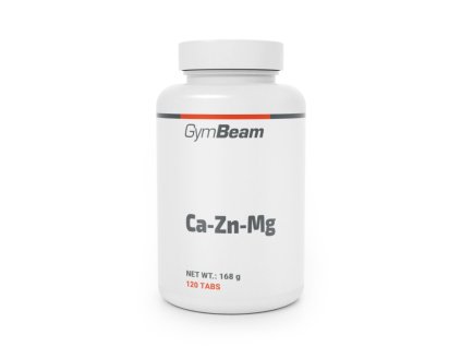 ca zn mg 120 tabs gymbeam