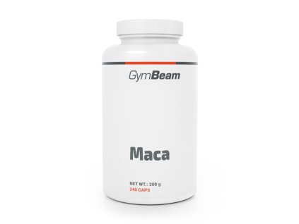 maca 240 caps gymbeam
