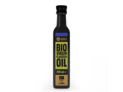bio flaxseed oil vanavita opraven